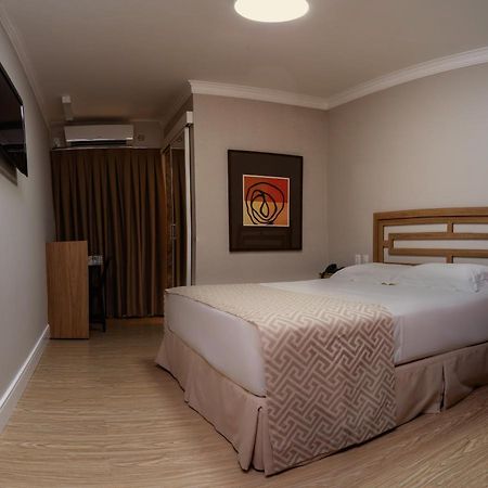 Mara Turismo Hotel Catalao Luaran gambar