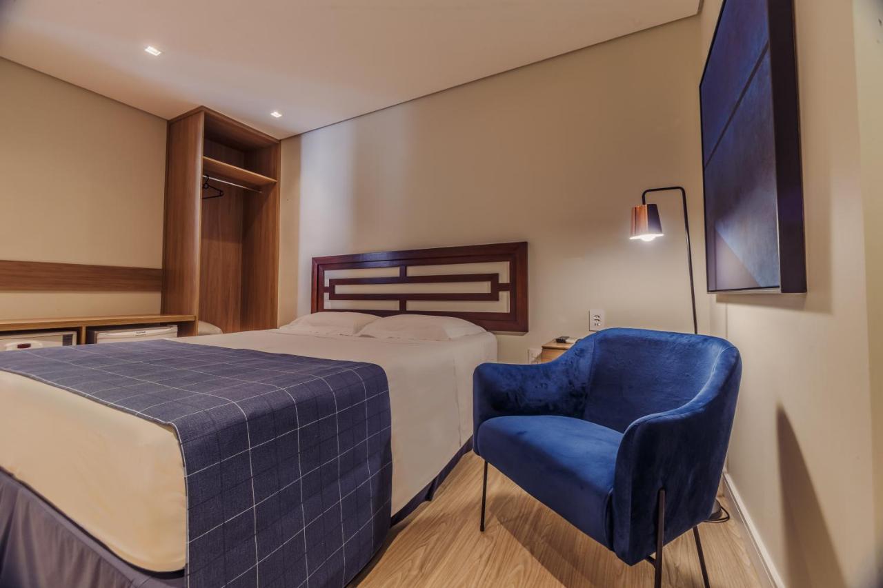 Mara Turismo Hotel Catalao Luaran gambar