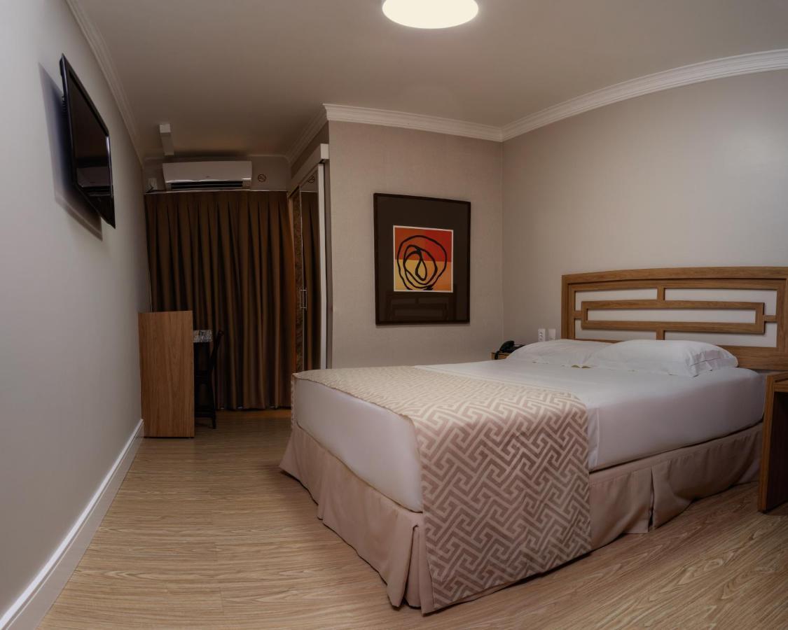 Mara Turismo Hotel Catalao Luaran gambar
