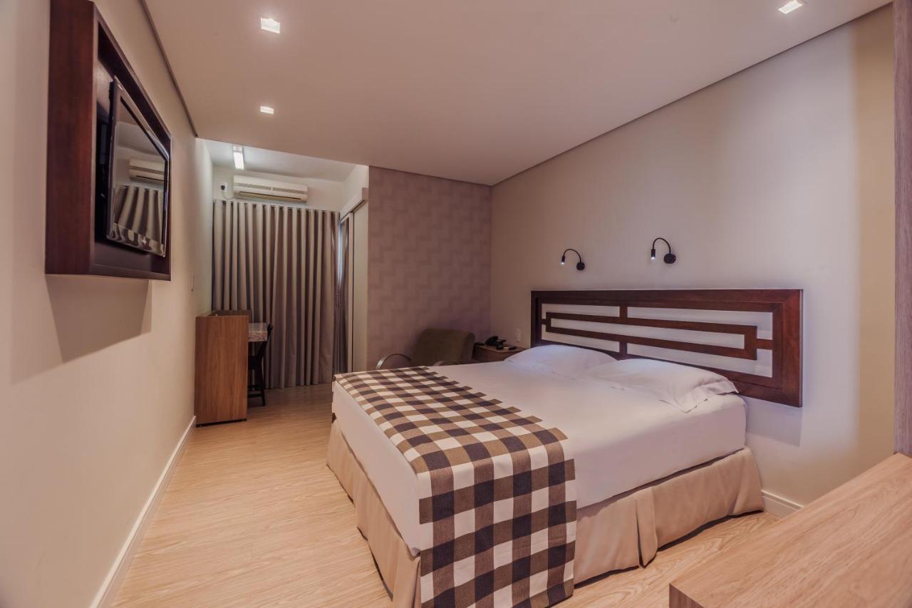 Mara Turismo Hotel Catalao Luaran gambar