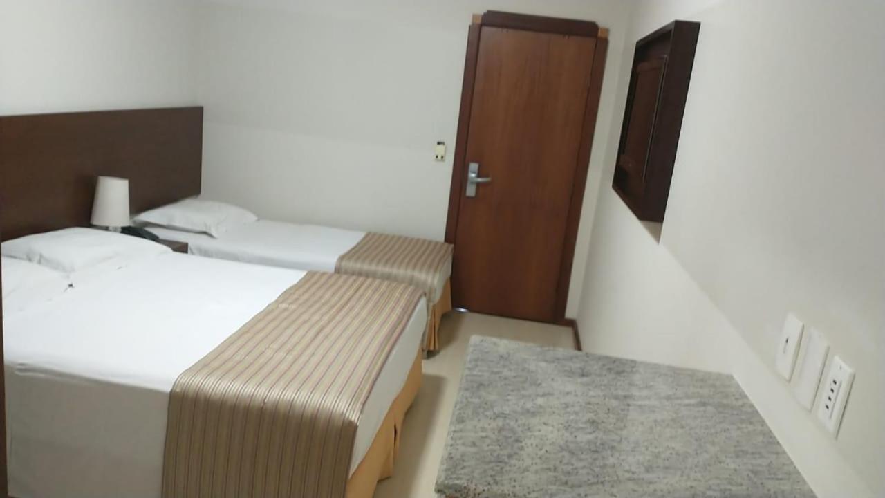 Mara Turismo Hotel Catalao Luaran gambar