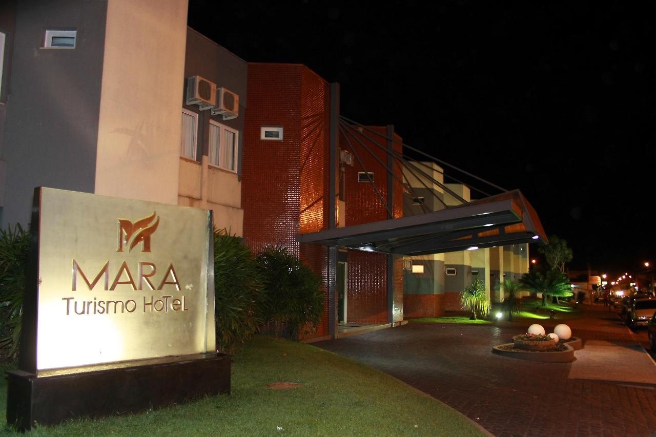 Mara Turismo Hotel Catalao Luaran gambar