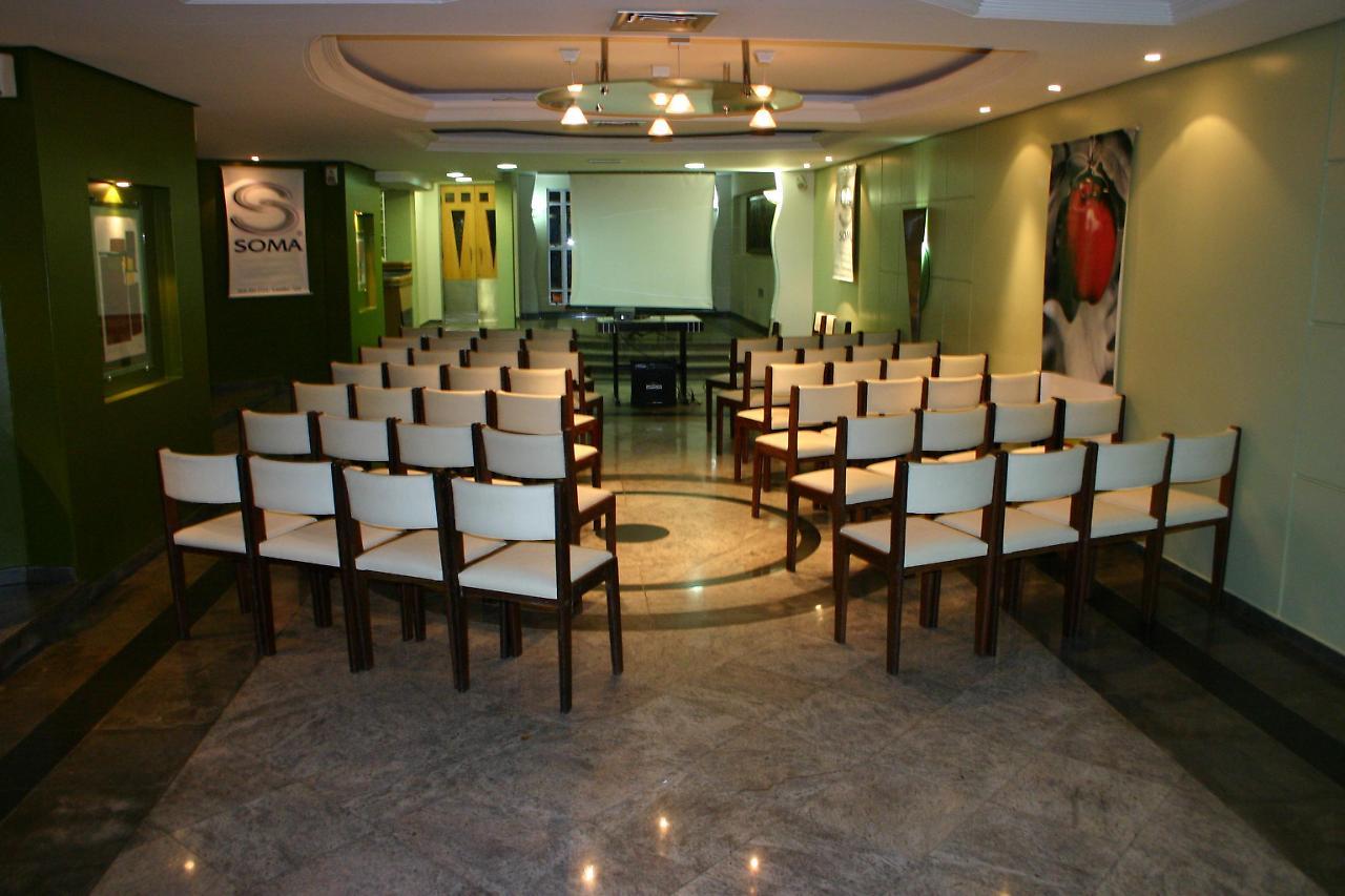 Mara Turismo Hotel Catalao Luaran gambar