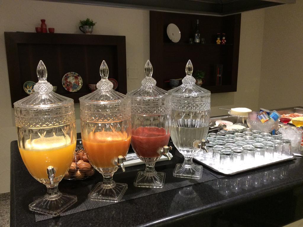 Mara Turismo Hotel Catalao Luaran gambar