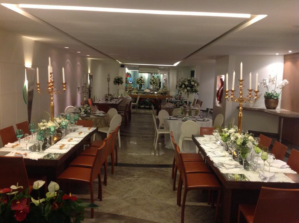 Mara Turismo Hotel Catalao Luaran gambar