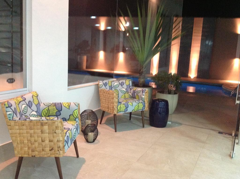 Mara Turismo Hotel Catalao Luaran gambar