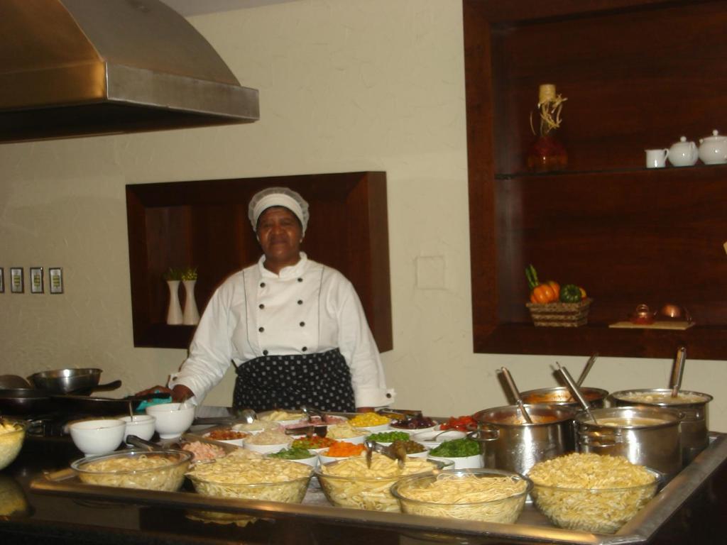 Mara Turismo Hotel Catalao Luaran gambar