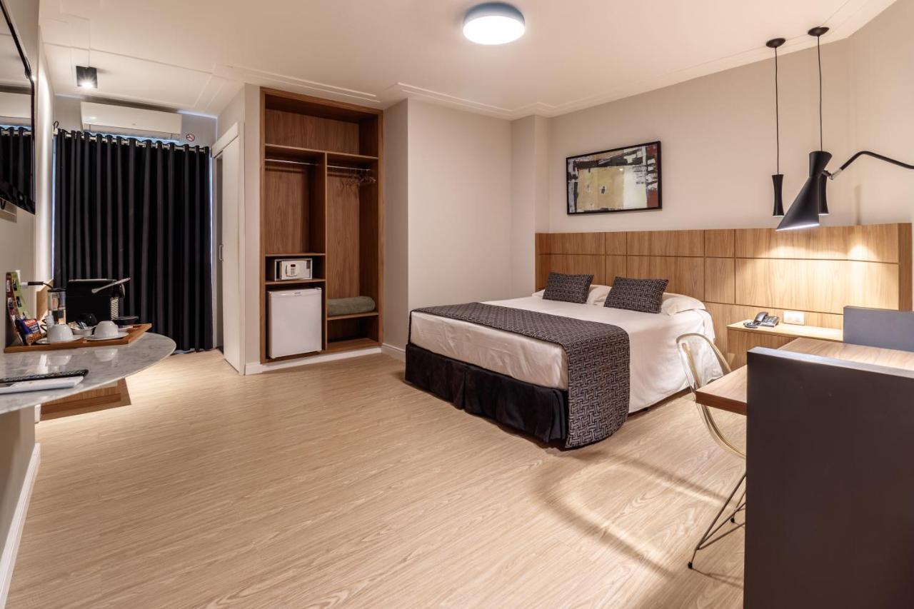 Mara Turismo Hotel Catalao Luaran gambar