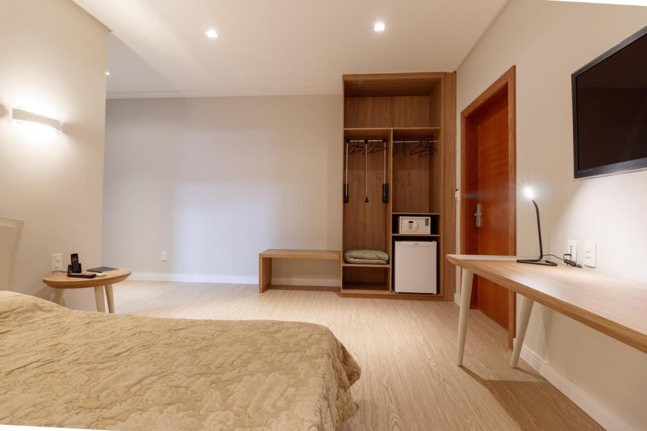 Mara Turismo Hotel Catalao Luaran gambar