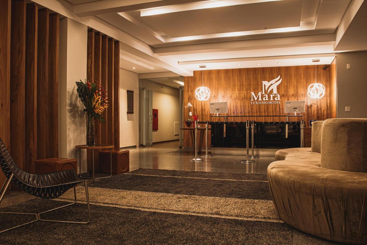 Mara Turismo Hotel Catalao Luaran gambar