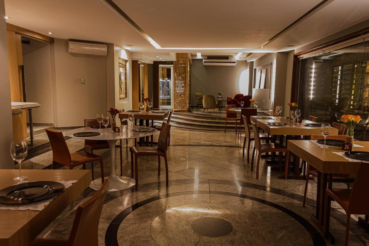 Mara Turismo Hotel Catalao Luaran gambar