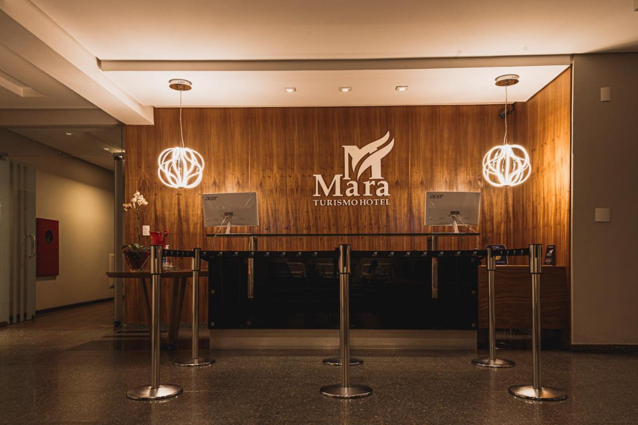 Mara Turismo Hotel Catalao Luaran gambar