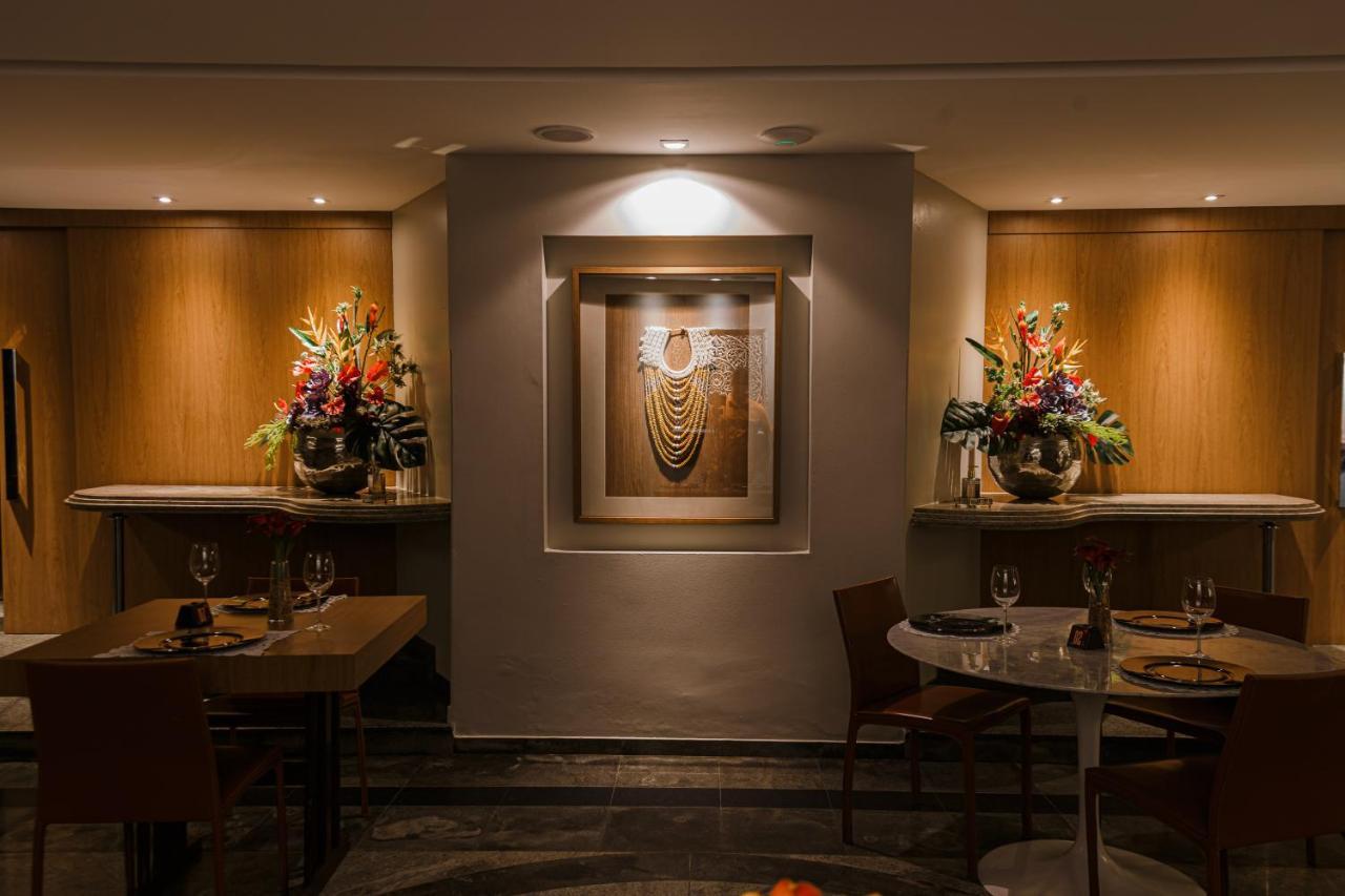 Mara Turismo Hotel Catalao Luaran gambar