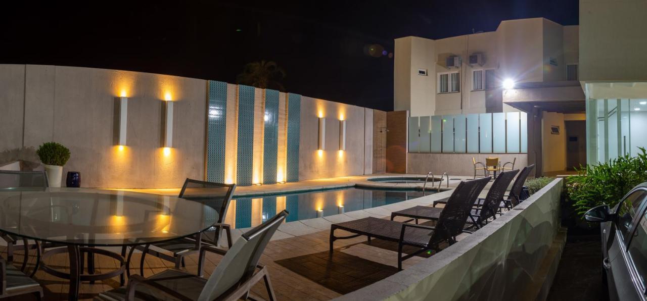 Mara Turismo Hotel Catalao Luaran gambar