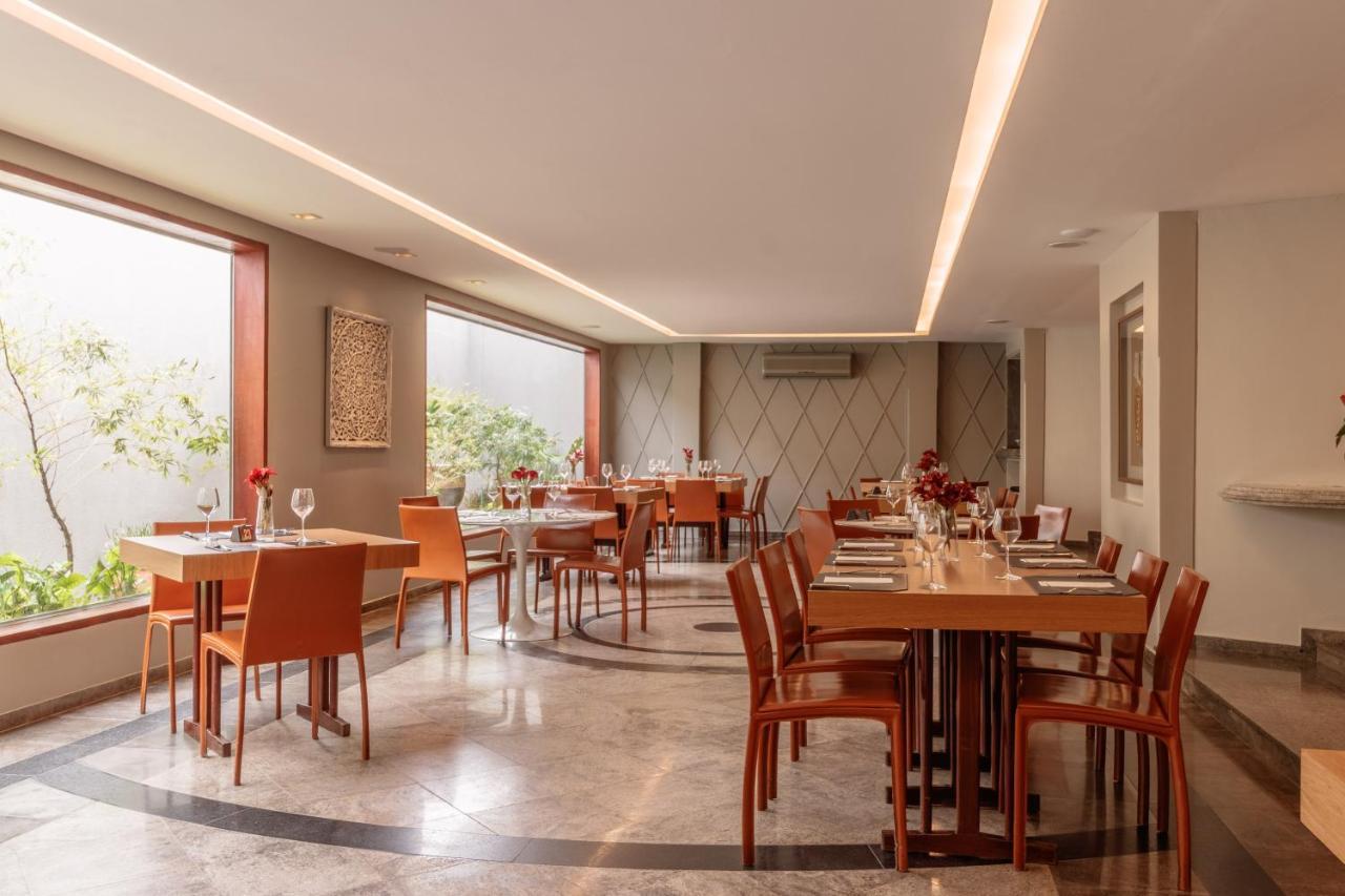 Mara Turismo Hotel Catalao Luaran gambar