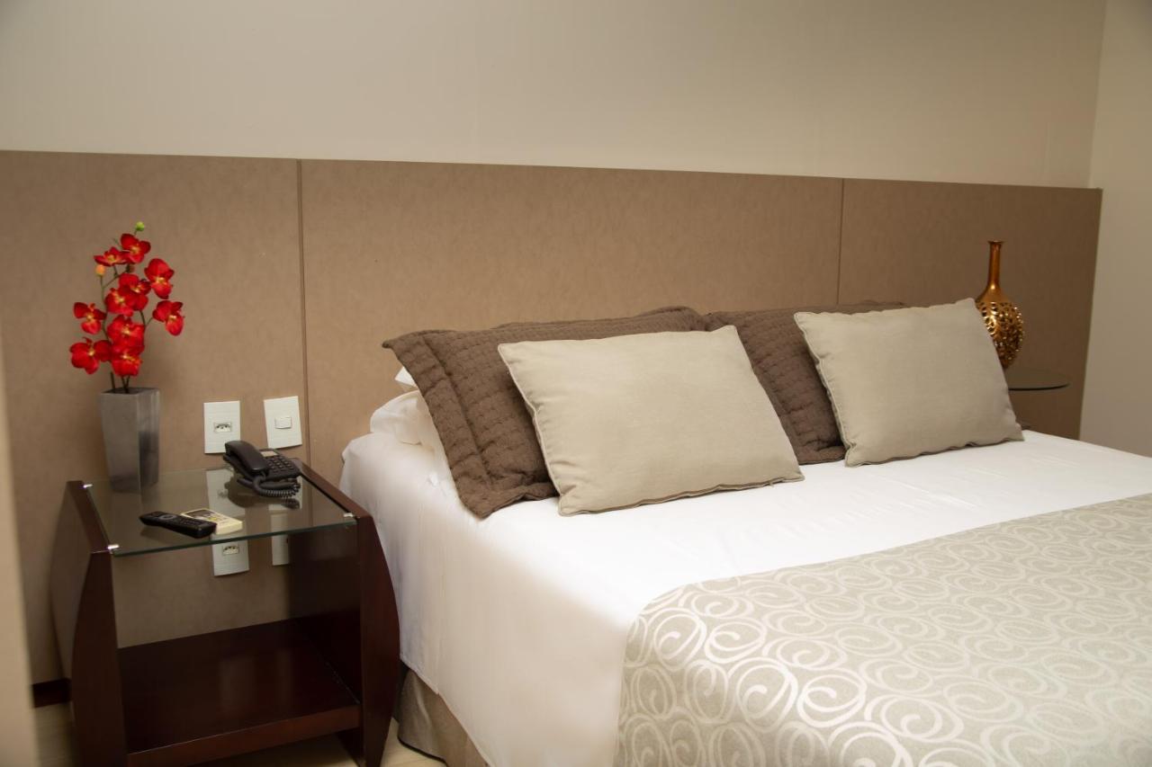 Mara Turismo Hotel Catalao Luaran gambar