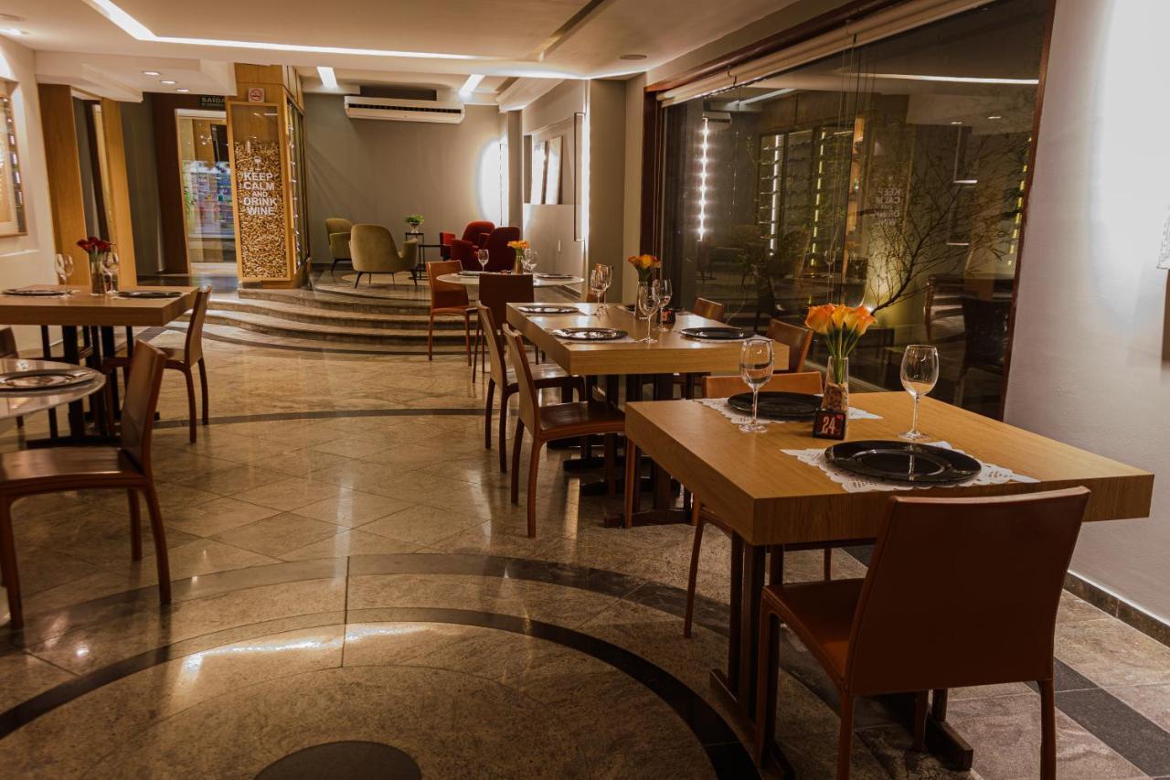 Mara Turismo Hotel Catalao Luaran gambar