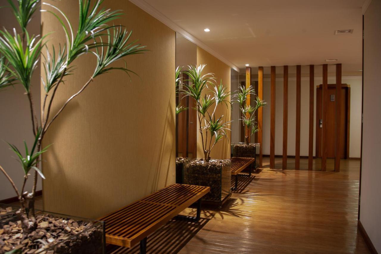 Mara Turismo Hotel Catalao Luaran gambar