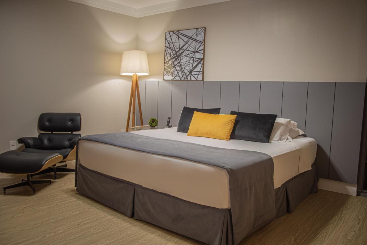 Mara Turismo Hotel Catalao Luaran gambar