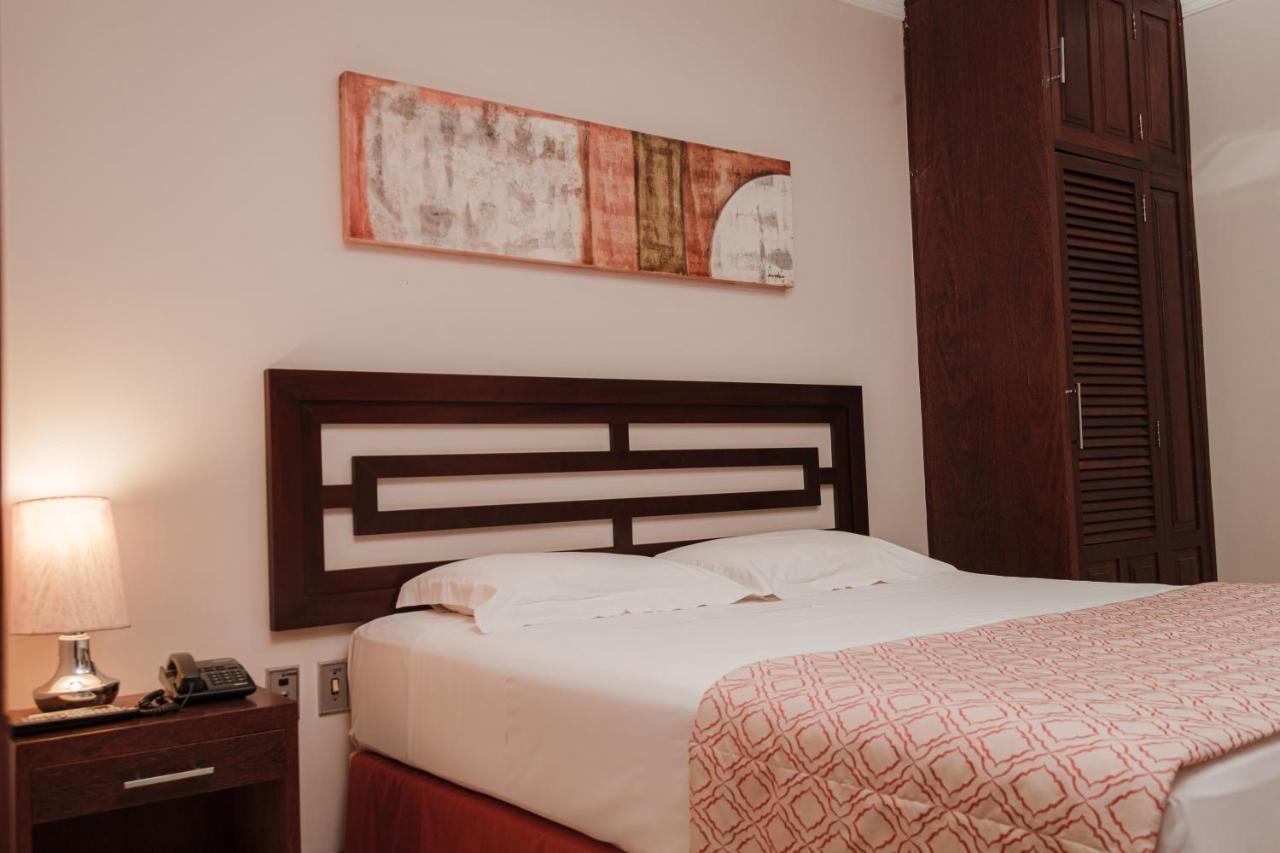 Mara Turismo Hotel Catalao Luaran gambar