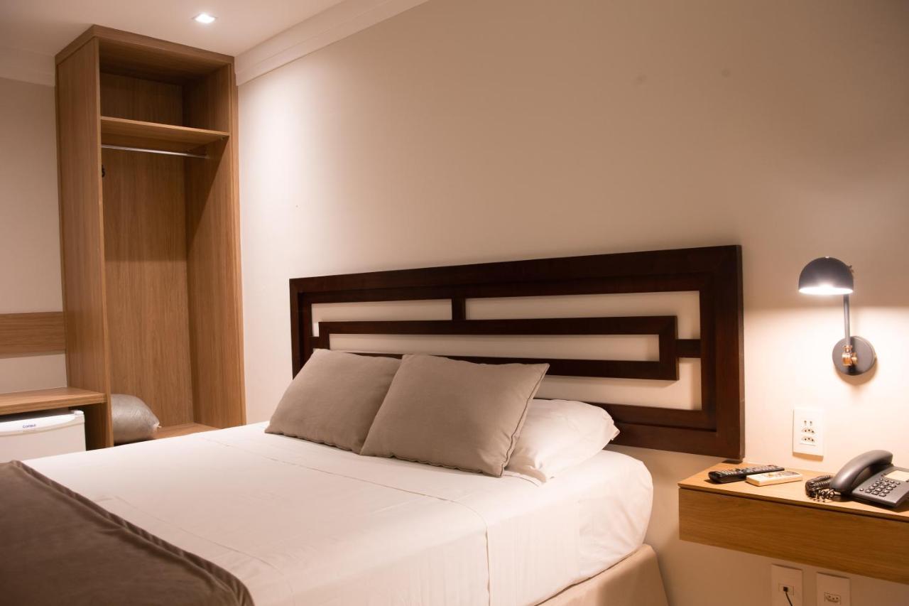 Mara Turismo Hotel Catalao Luaran gambar