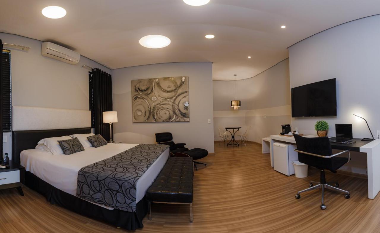 Mara Turismo Hotel Catalao Luaran gambar