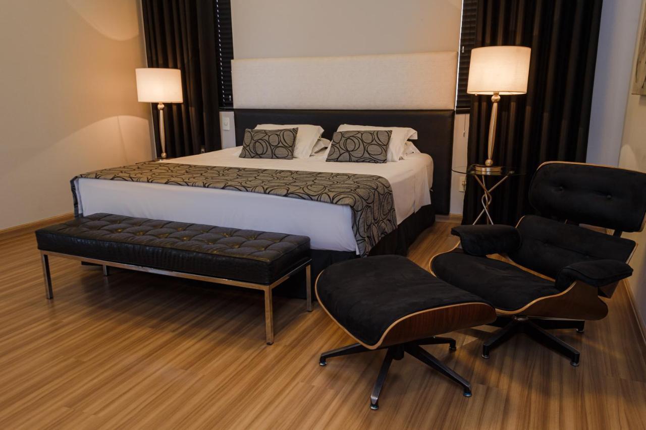 Mara Turismo Hotel Catalao Luaran gambar